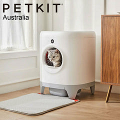 PETKIT PURA X Smart Automatic Self Clean Cleaning Cat Kitten Pet Litter Box Tray