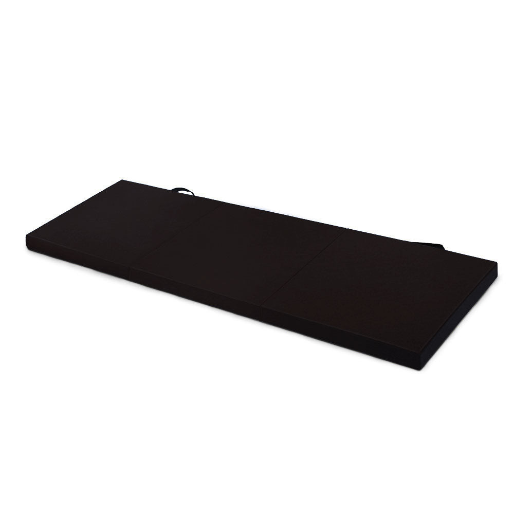 Folding Exercise Floor Mat Dance Yoga Gymnastics Training Home Judo Pilates Gym