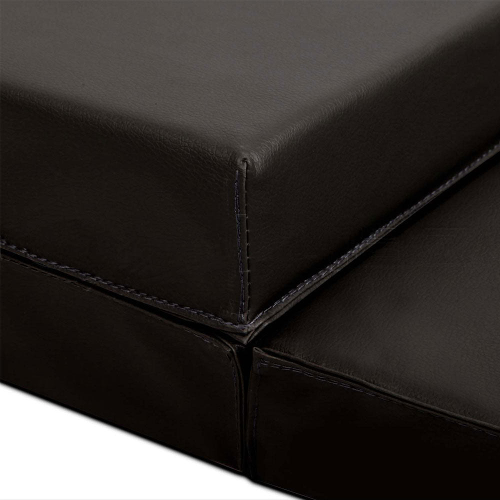 Folding Exercise Floor Mat Dance Yoga Gymnastics Training Home Judo Pilates Gym