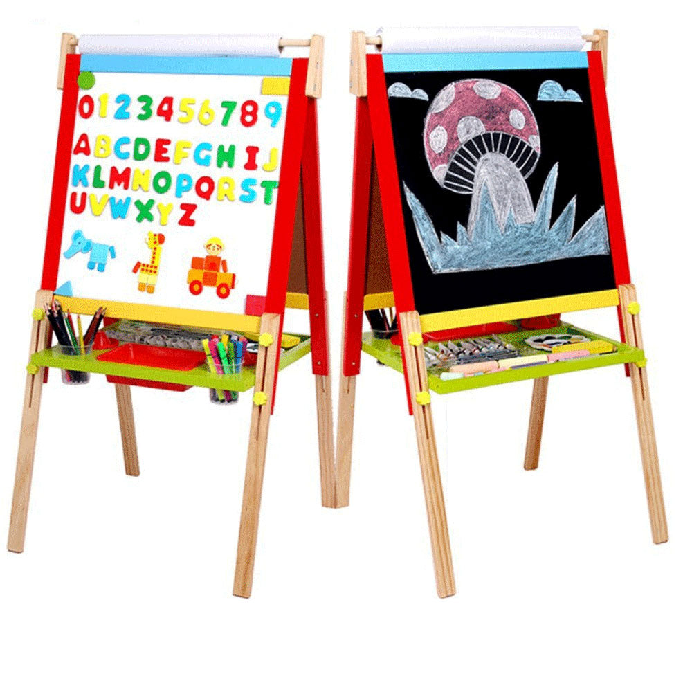 Wooden Drafting Drawing Board Stand, Size: 3 Feet(board Heght)