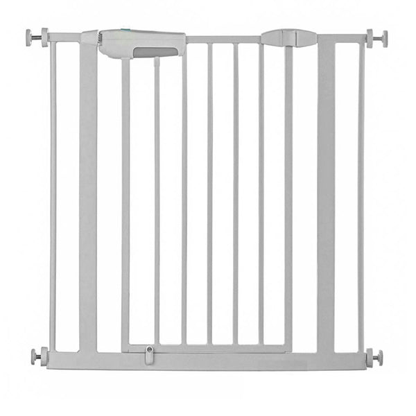 Adjusted Baby Pet Child Safety Security Gate Auto Swing Door