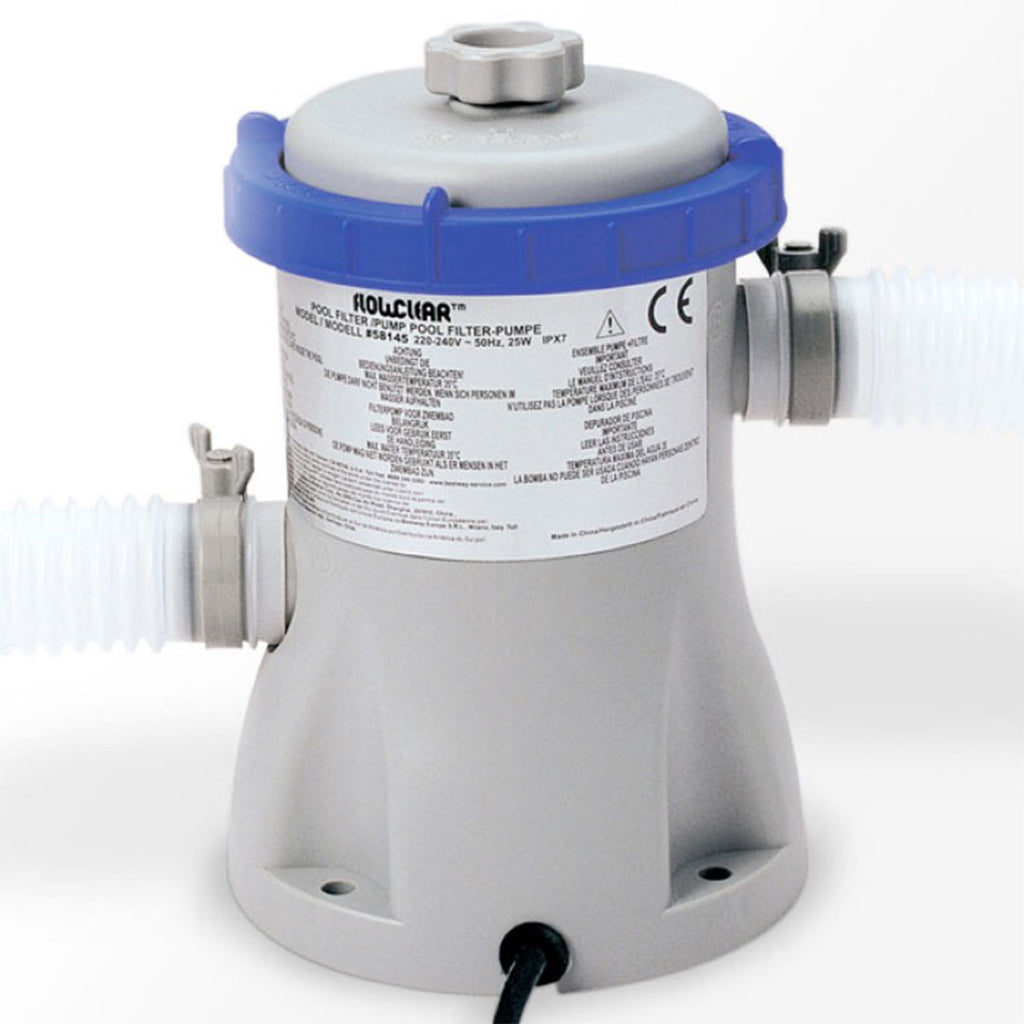 Water pump for inflatable sales pool