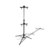 Foldable Bike Display Floor Storage Bicycle Indoor Cycling Hanger Rack Stand