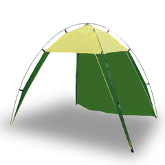 Portable Beach Tent Sun Shelter UV Shade Family Outdoor Camping Yard To 4 People
