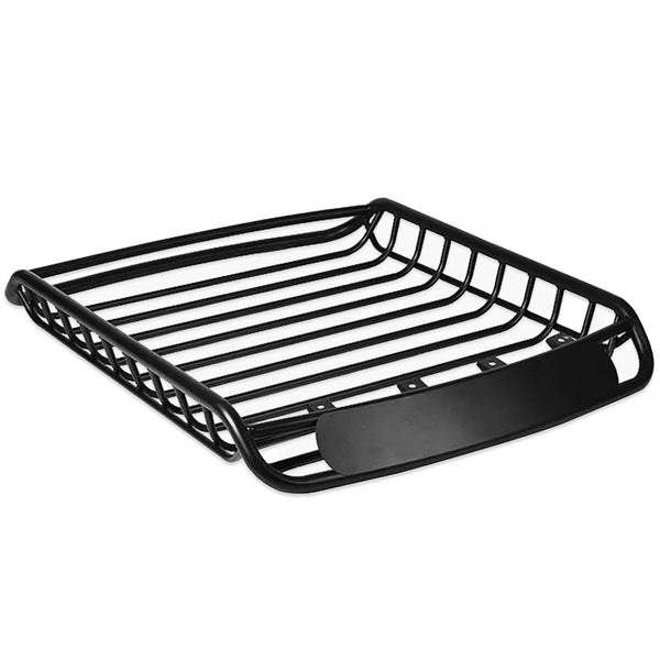 Universal Travel Roof Rack Basket Car Luggage Carrier Steel Cage Vehicle Cargo Box