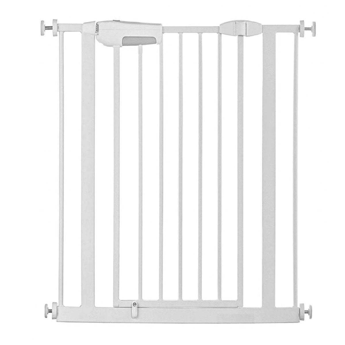 100cm Height Adjustable Baby Pet Child Kid Safety Security Gate Stair Barrier Door Extension