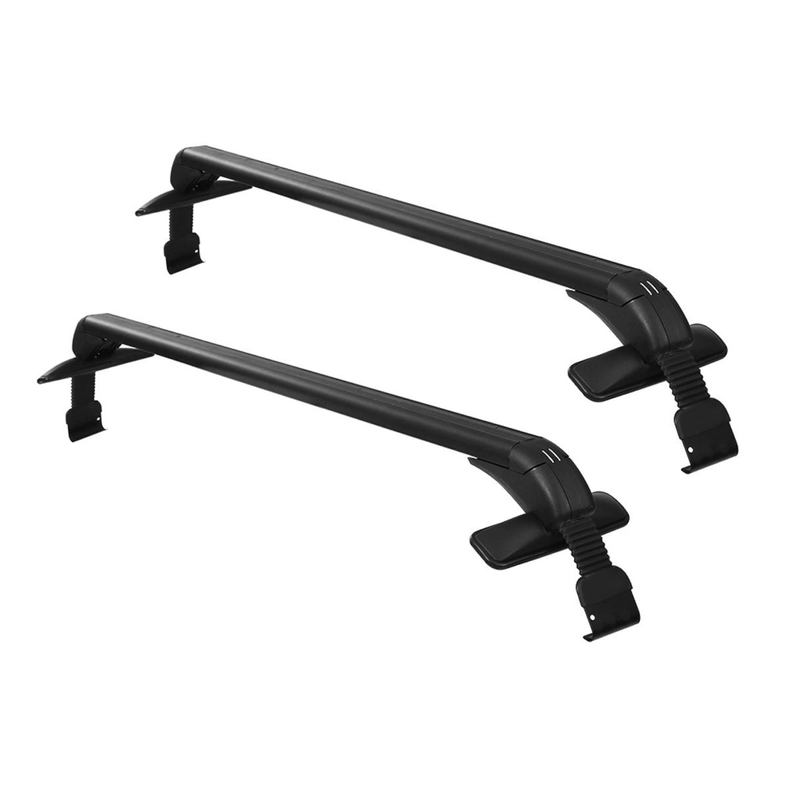 100cm Universal Car Roof Racks Carrier Adjustable Cross Bars