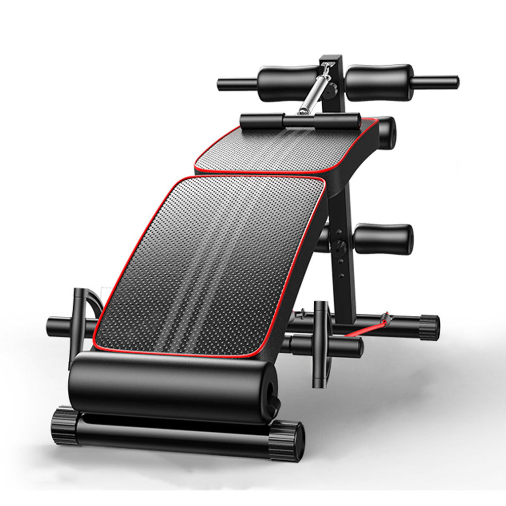 Weighted sit up machine hotsell