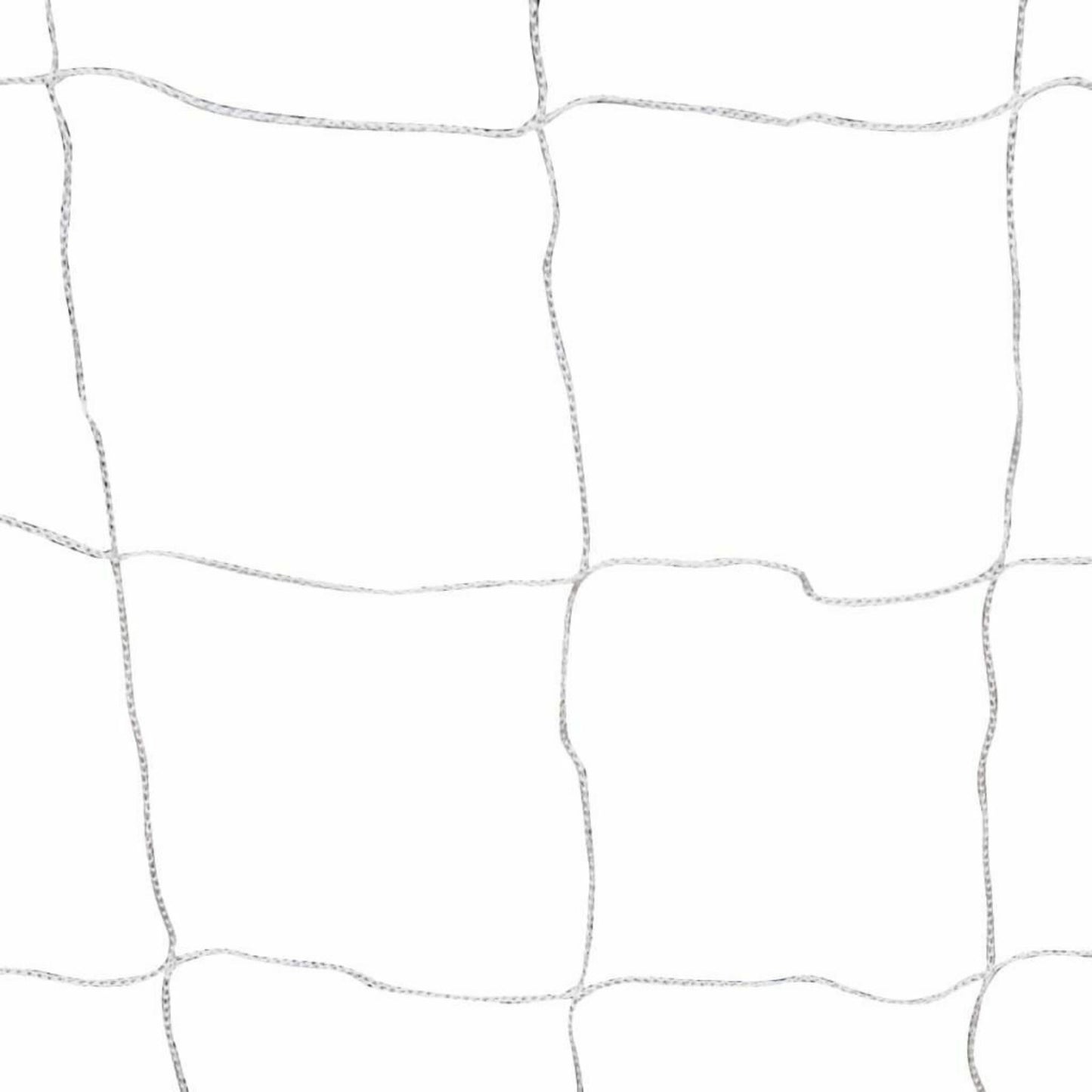 2 x Portable Soccer Goal Post Net Steel Frame Outdoor Football Training Practice