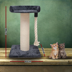 Cat Tree Scratching Post Scratcher Pole Gym Toy House Furniture Stand Regal