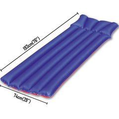 Bestway Inflatable Mattress Outdoor Lounger Air Bed