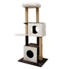 Cat Tree Scratching Post Scratcher Pole Toy House Furniture Multi Level Condo